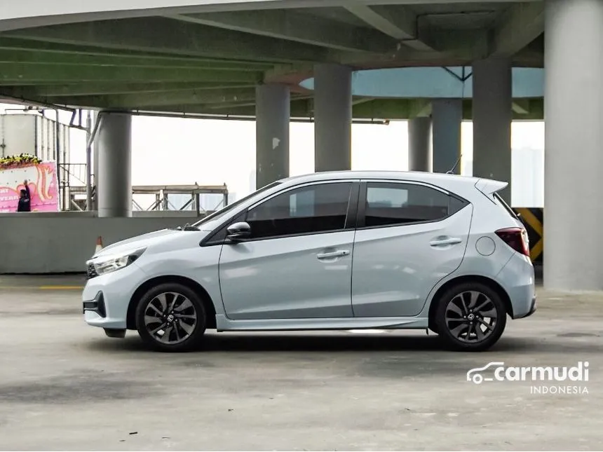 2024 Honda Brio RS Hatchback