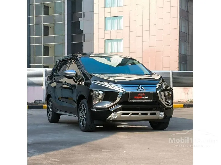 Jual Mobil Mitsubishi Xpander 2019 Ultimate 1.5 di DKI Jakarta Automatic MPV Hitam Rp 194.000.000