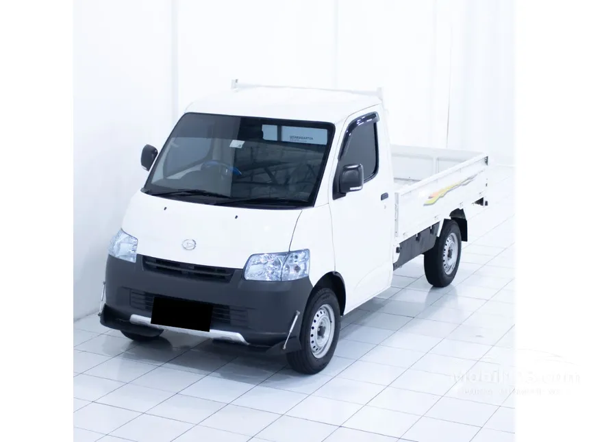 2023 Daihatsu Gran Max 3 Way Single Cab Pick-up