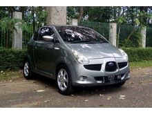 Kei Car Subaru R1 2007 Grey