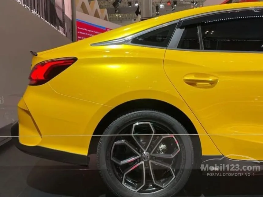 Jual Mobil MG 5 2022 GT Magnify 1.5 di DKI Jakarta Automatic Sedan ...