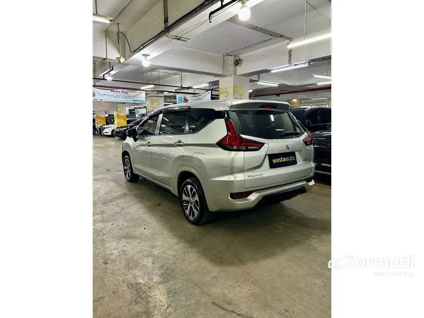 2018 Mitsubishi Xpander Exceed MPV