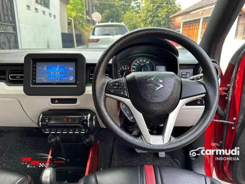 2019 Suzuki Ignis GX Hatchback