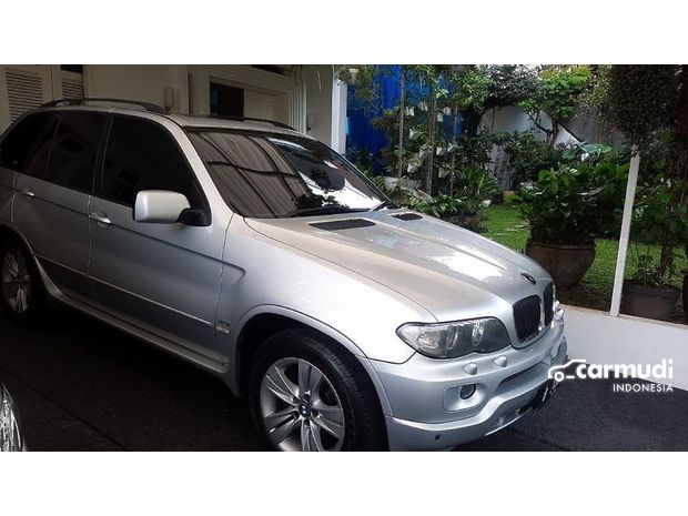 Beli Mobil BMW  X5  Baru Bekas  Kisaran Harga  Review 