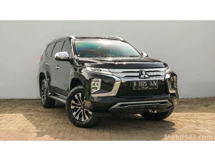 2021 Mitsubishi Pajero Sport Dakar 4x2 SUV