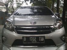 Toyota Agya S TRD Manual Pemakai Bukan Showroom