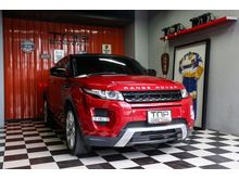 2012 Land Rover Range Rover 2.2 (ปี 11-15) Evoque SD4 SUV AT
