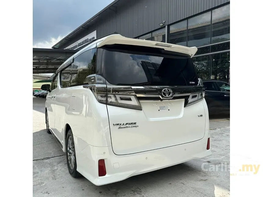 2019 Toyota Vellfire Executive Lounge Z MPV
