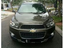 2011 Chevrolet Captiva 2.0 Diesel Facelift