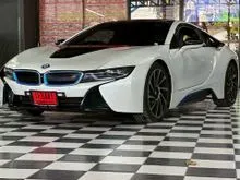 2016 BMW I8 1.5 I12 (ปี 14-20) 4WD Coupe