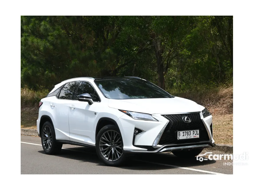 2017 Lexus RX200t SUV