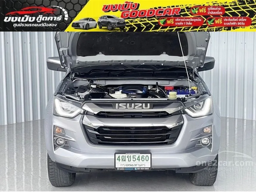2022 Isuzu D-Max Hi-Lander L DA Pickup