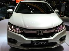 2018 Honda City 1.5 E Sedan