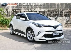 2018 Toyota C-HR 1.8 HV Hi SUV
