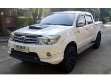 2007 Toyota Hilux Vigo 3.0 DOUBLE CAB (ปี 04-08) G Exclusive Pickup AT