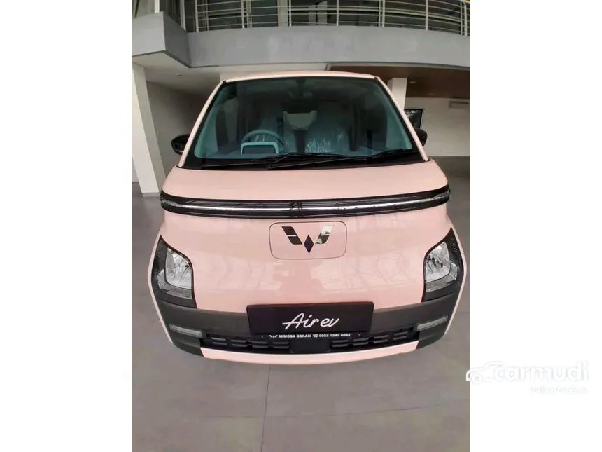 Jual Mobil Wuling EV 2024 Air ev Lite Long Range di Jawa Barat Automatic Hatchback Lainnya Rp 176.666.666