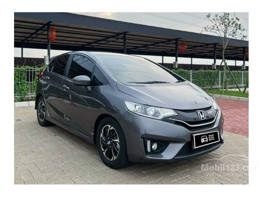 2016 Honda Jazz RS Hatchback