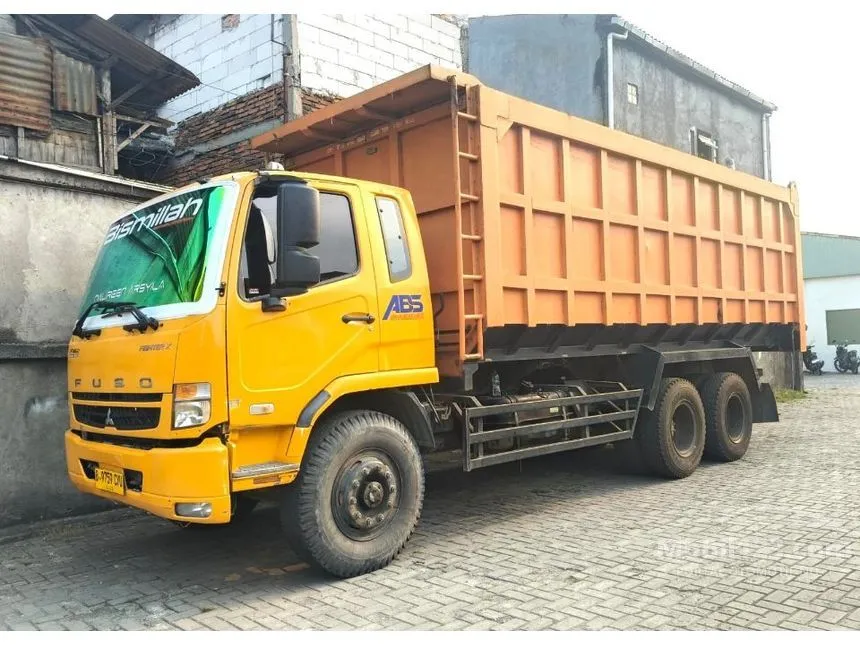 2023 Mitsubishi Fuso Fighter x FN 62 F HD R Truck