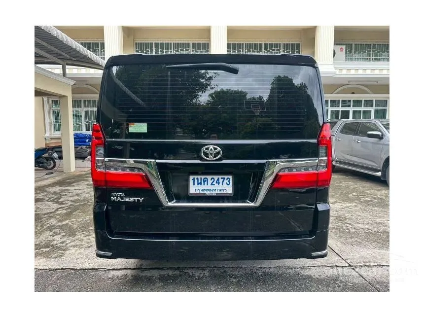 2020 Toyota Majesty Premium Van