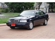 1998 Mercedes-Benz C180 1.8 W202 (ปี 93-00) Sedan AT