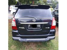 2013 Toyota Kijang Innova 2.0 E MPV