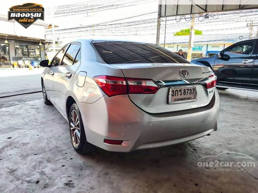 2014 Toyota Corolla Altis G Sedan
