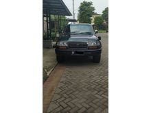 1997 Toyota Land Cruiser 4.2 SUV VXR 80