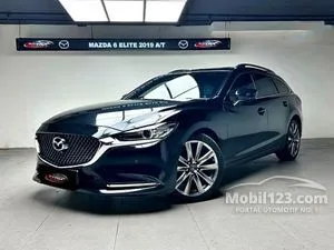 2019 Mazda 6 2.5 Elite Wagon