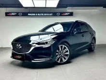 2019 Mazda 6 2.5 Elite Wagon