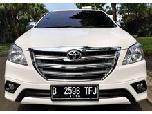 2015 Toyota Innova 2.0 G Automatic Istimewa