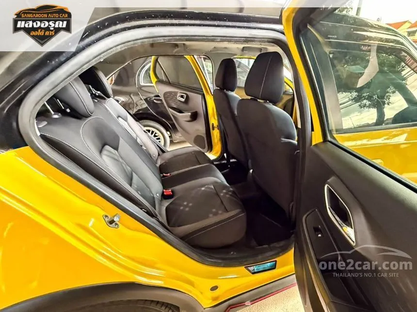 2019 MG MG3 X (2-Tone) Hatchback