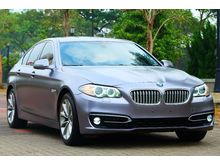 2014 BMW 520d 2.0 Modern Sedan Garansi Up To 1 Tahun Jaminan Bebas Tabrak dan Banjir Autobahn id Bursa Mobil BSD
