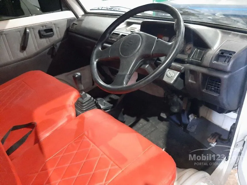 2013 Suzuki Carry Futura Pick Up Wide Deck Pickup