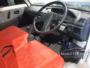 2013 Suzuki Carry 1.5 Futura Pick Up Wide Deck Pickup