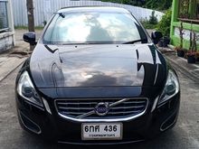 2013 Volvo S60 1.6 (ปี 11-15) DRIVe Sedan AT