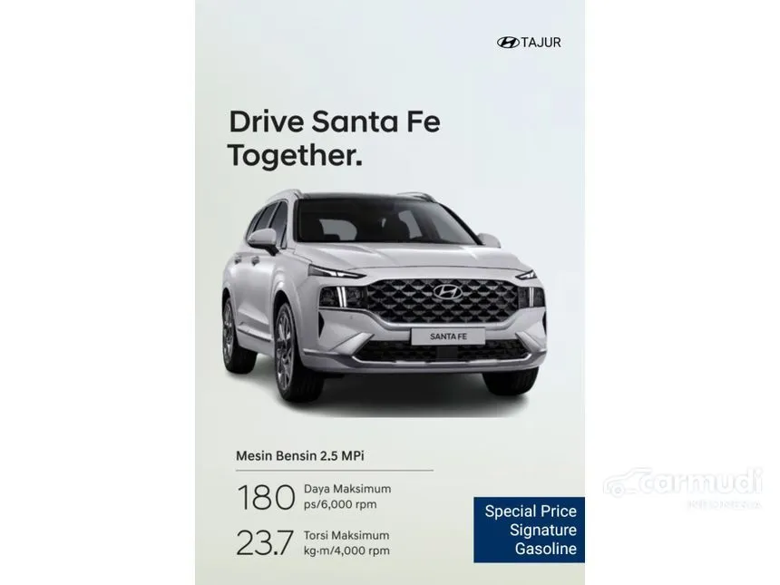 2024 Hyundai Santa Fe Signature SUV