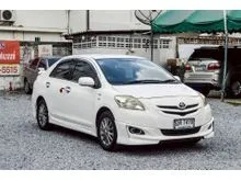 2010 Toyota VIOS 1.5 (ปี 07-13) J Sedan