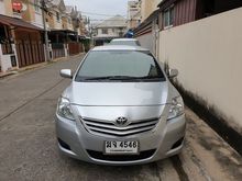 2012 Toyota Vios 1.5 (ปี 07-13) E Sedan AT
