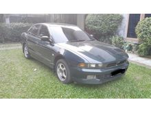 Dijual Mitsubishi Galant ST V6-24 9 Hiu - kesayangan & terawat