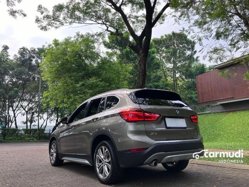 2019 BMW X1 sDrive18i xLine SUV