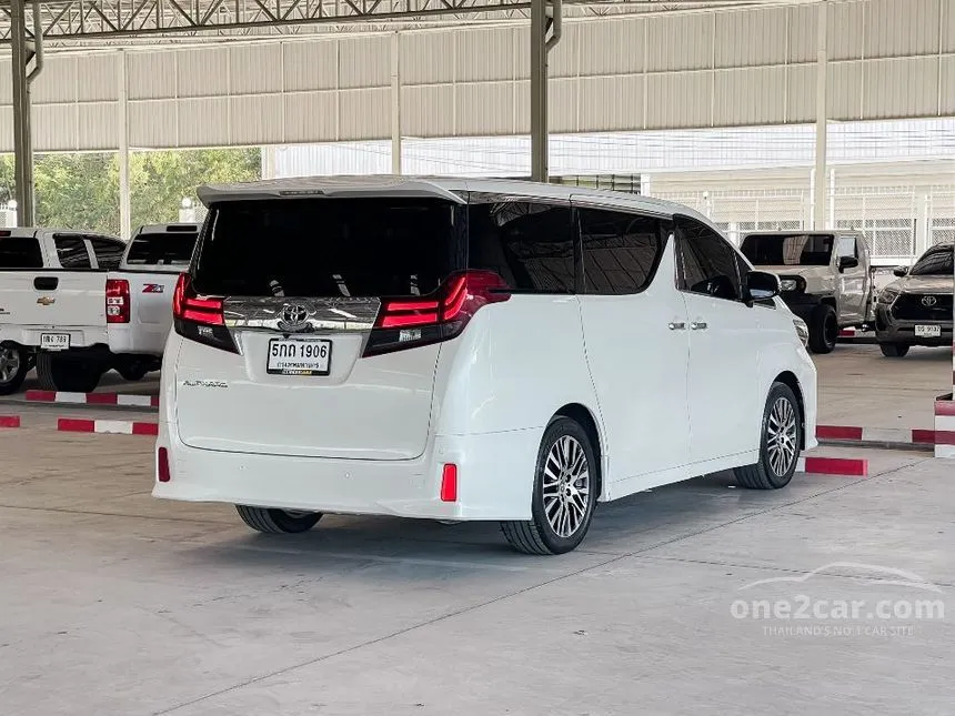 2016 Toyota ALPHARD S C-Package Van