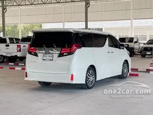 2016 Toyota ALPHARD 2.5 S C-Package Van