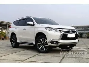 2017 Mitsubishi Pajero Sport 2.4 Dakar Ultimate 4X2 SUV