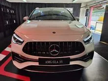 2022 Mercedes-Benz GLA35 AMG 2,0 4MATIC Wagon