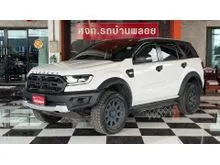 2018 Ford EVEREST 3.2 (ปี 15-22) Titanium+ 4WD SUV