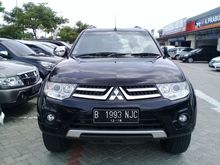 2013 Mitsubishi Pajero Sport 2.5 Exceed SUV
