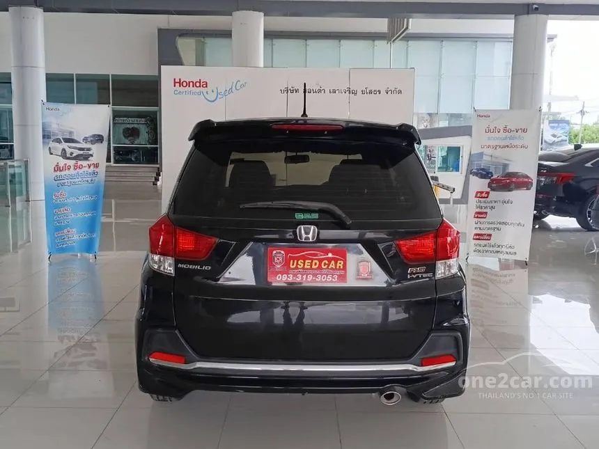 2017 Honda MOBILIO RS Wagon