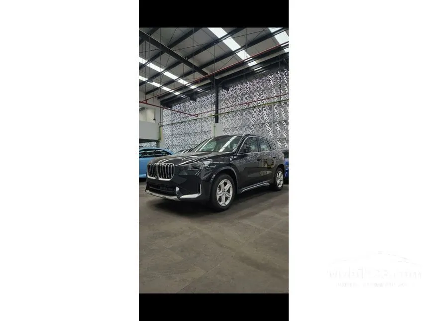2025 BMW X1 sDrive18i xLine SUV