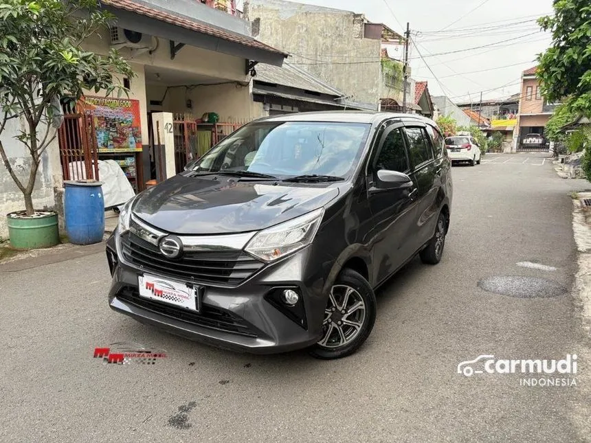 2021 Daihatsu Sigra R MPV