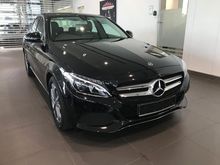 2017/18 Mercedes-Benz C180 1.6 Avantgarde 9G Tronic Warranty til 2022